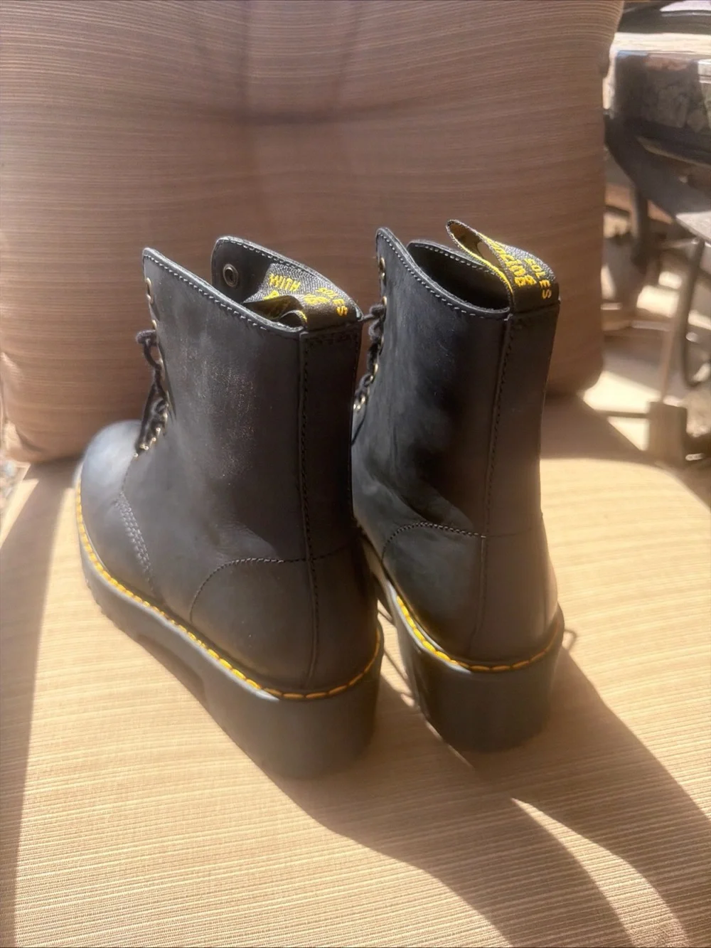 Dr. Martens timeless style